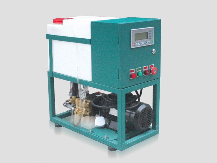 WJ-RYXD001 智能人员消毒通道主机