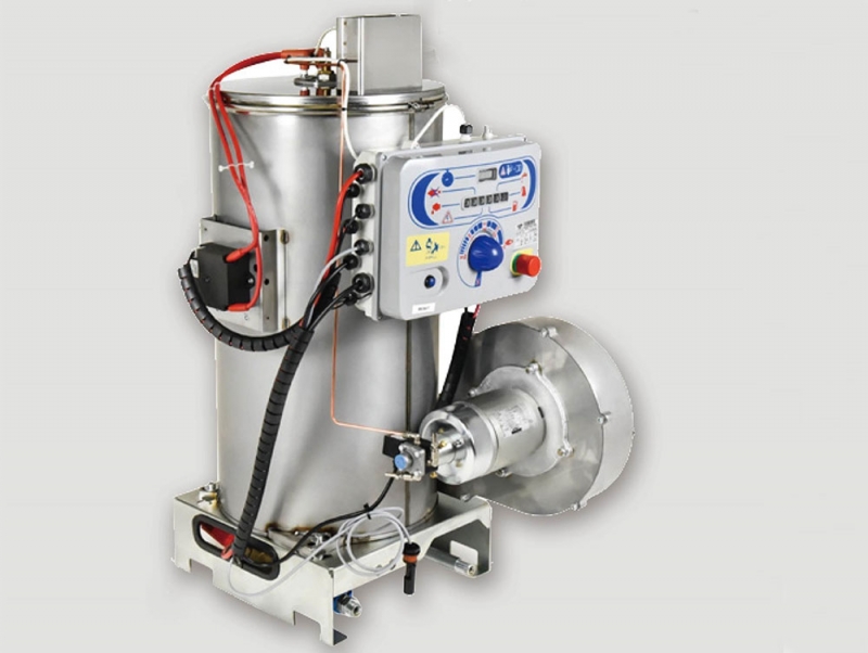 WJ-JR001 柴油加热器