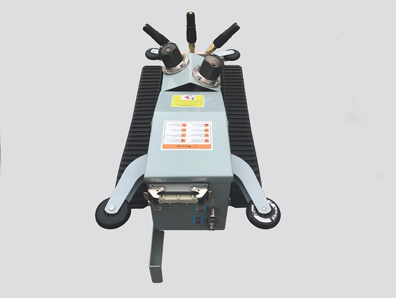 全自动往复式底盘高压清洗机