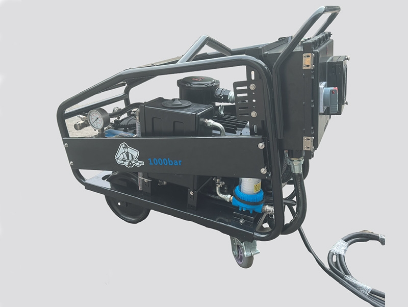 CEx防爆系列清洗机