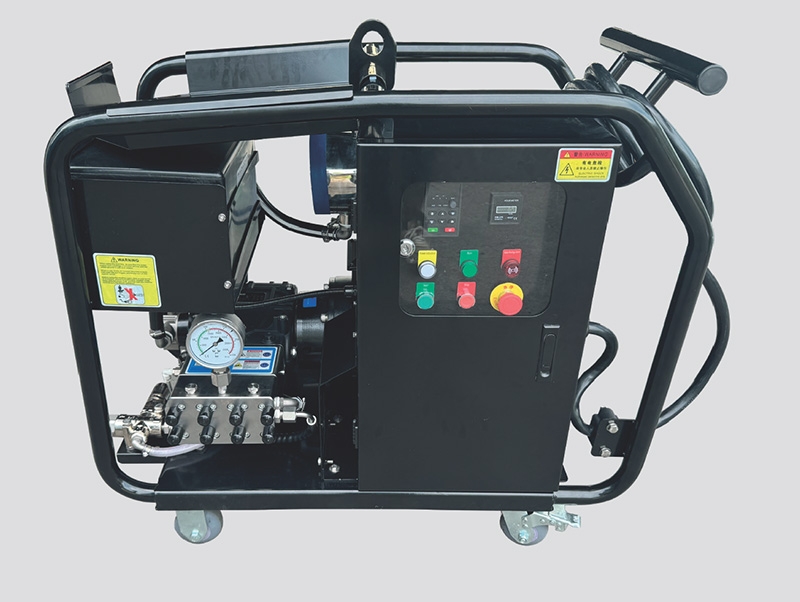 KY-S系列高压清洗机